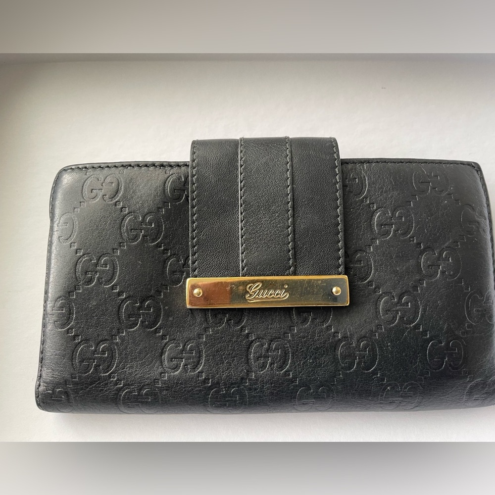 Gucci Women's Clutch Wallet